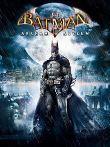 Batman Arkham Asylum