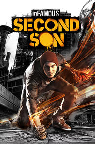 inFAMOUS Seond Son
