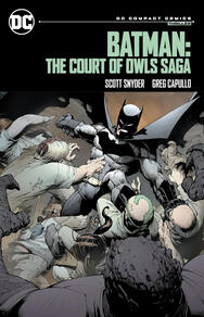 Batman: The Court of Owls Batman: The Court of Owls